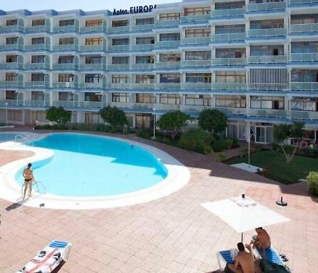 Appartement Yumbo Europa Плая дел Инглес Екстериор снимка