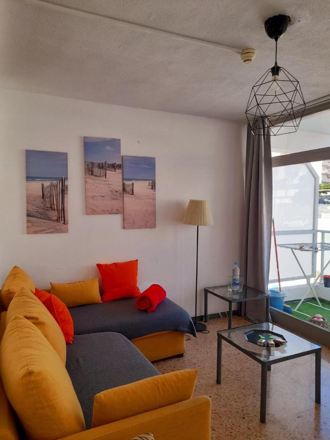 Appartement Yumbo Europa Плая дел Инглес Екстериор снимка