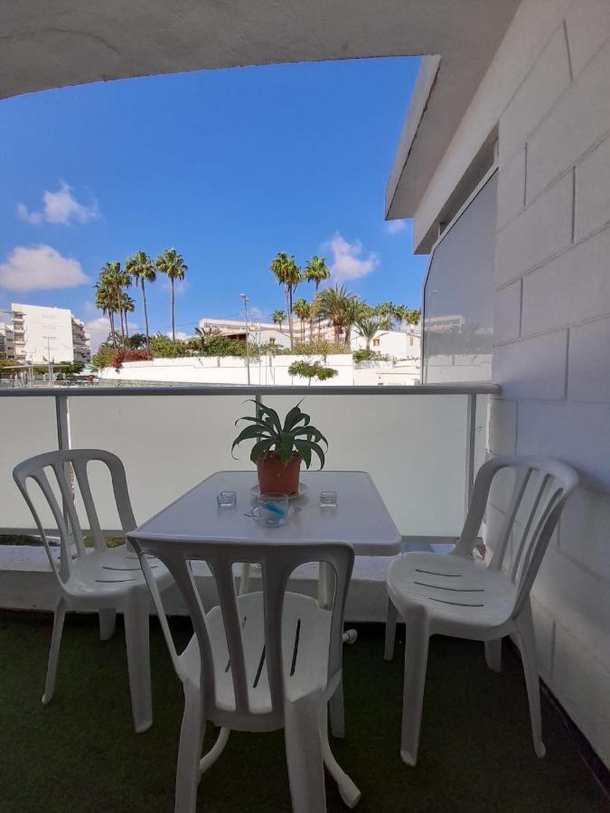 Appartement Yumbo Europa Плая дел Инглес Екстериор снимка