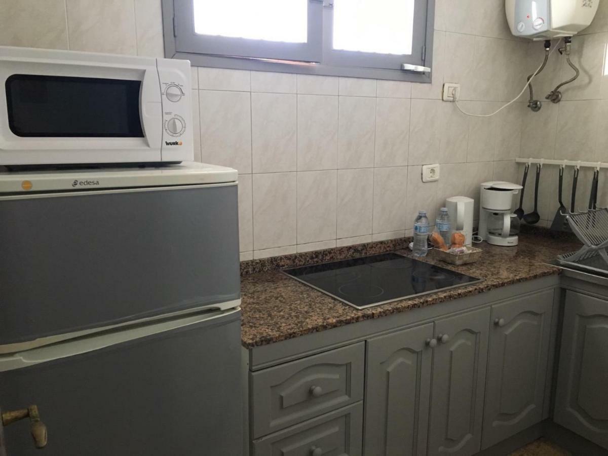 Appartement Yumbo Europa Плая дел Инглес Екстериор снимка